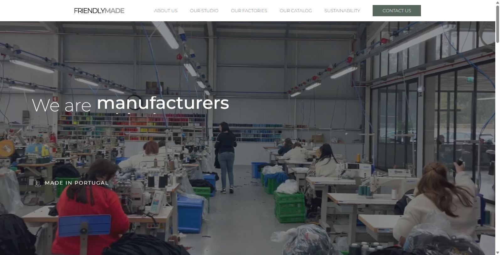 Discover Friendly Factories: Premier Clothing Manufacturers