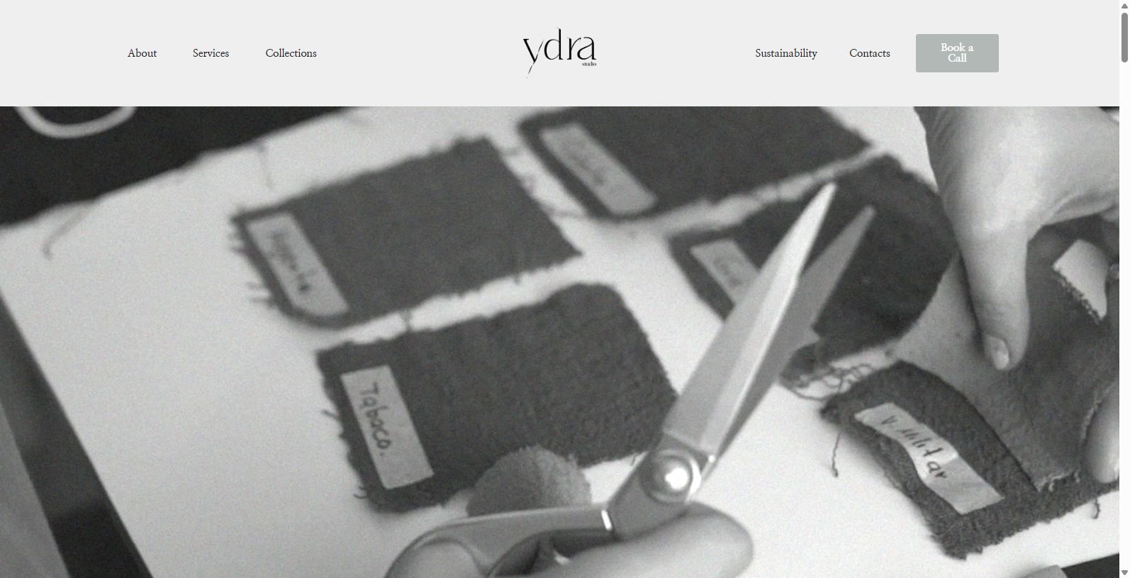 Ydrastudio - Premier Clothing Manufacturers