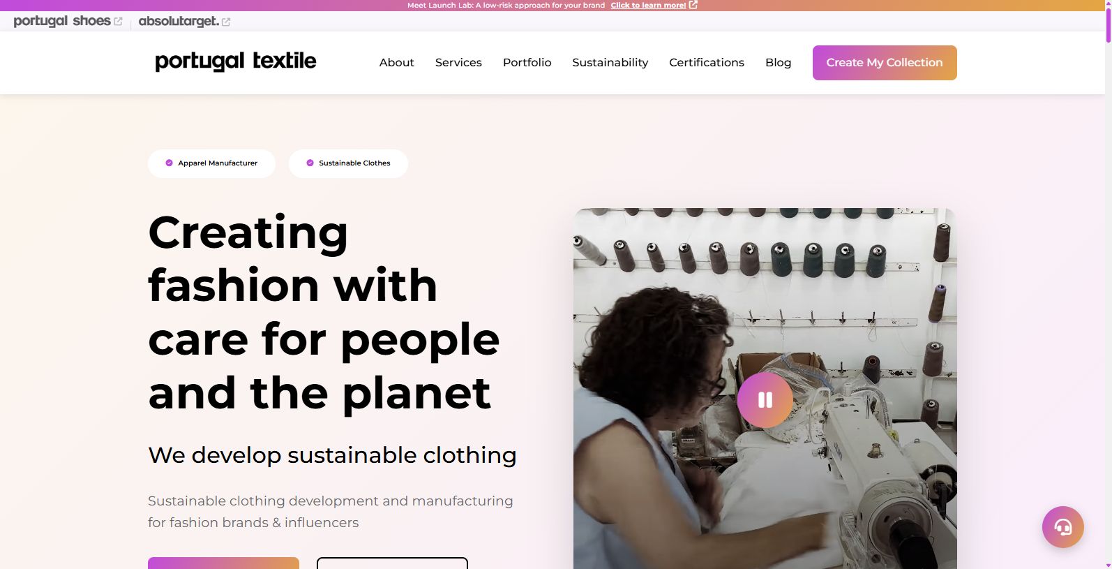 Portugal Textile: Premier Clothing Manufacturers in Portugal