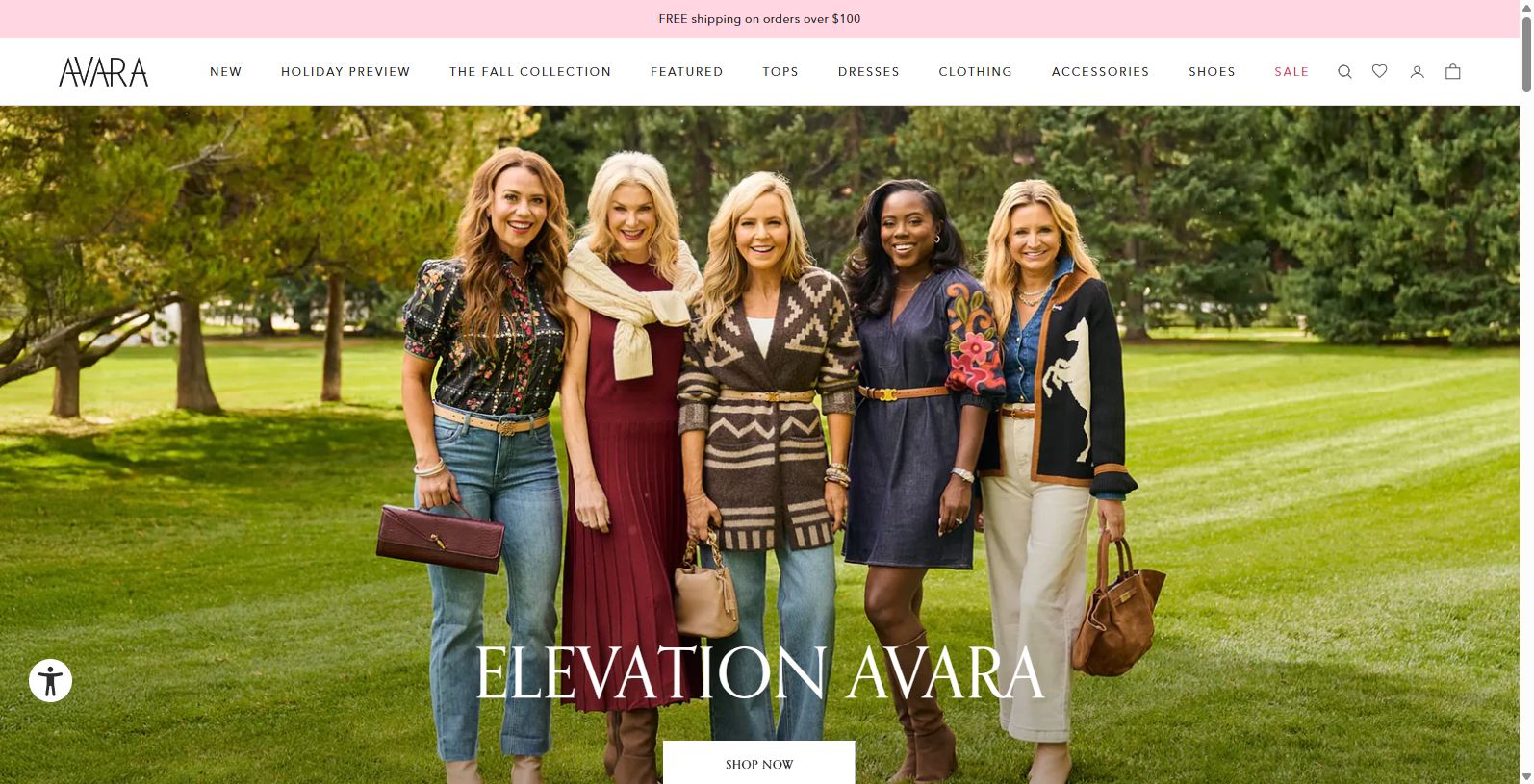 Discover Avara: Fashion Forward with Style