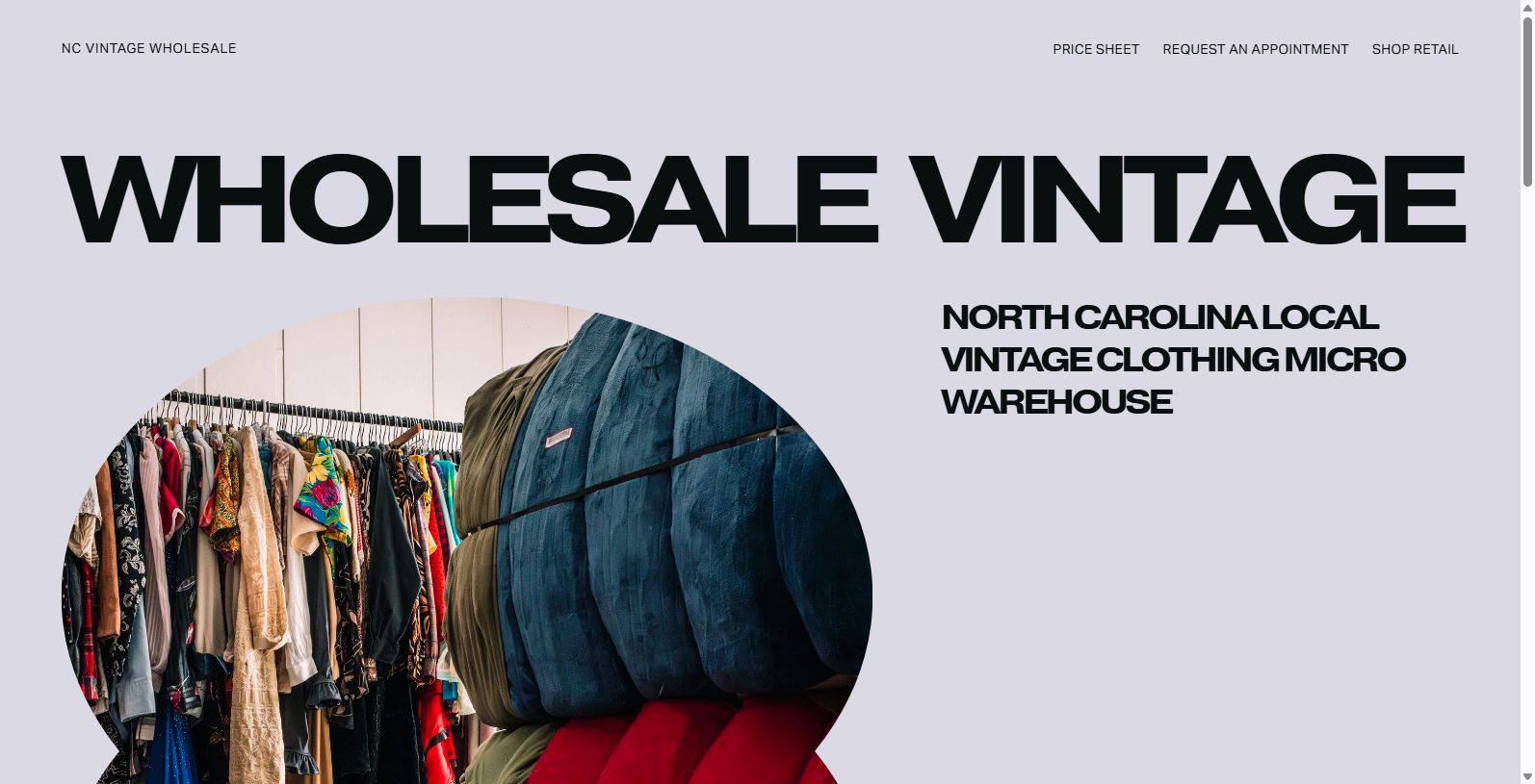 Discover NC Vintage: Your Source for Wholesale Vintage Clothing