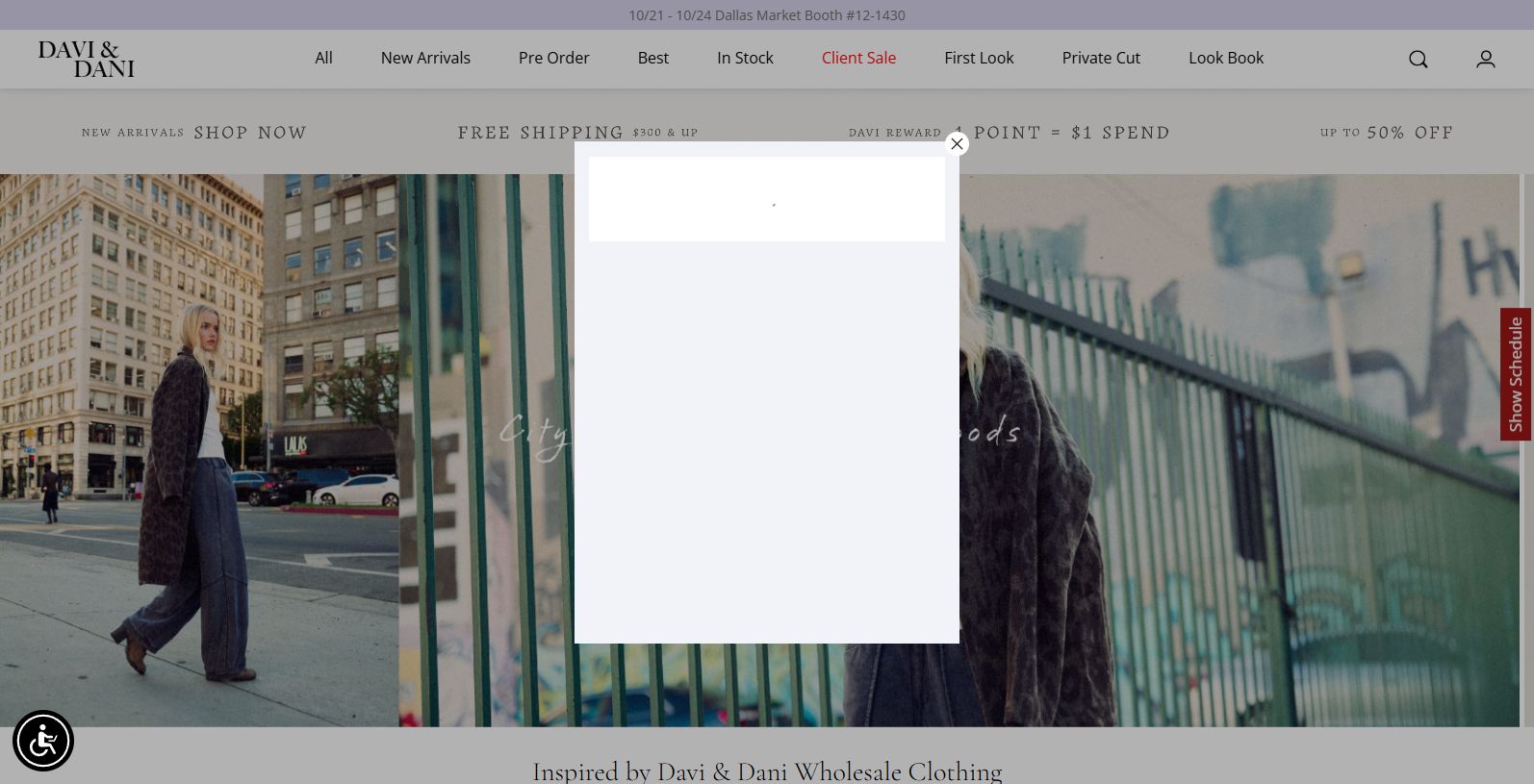 Davi & Dani: Your Go-To for Trendy Wholesale Clothing