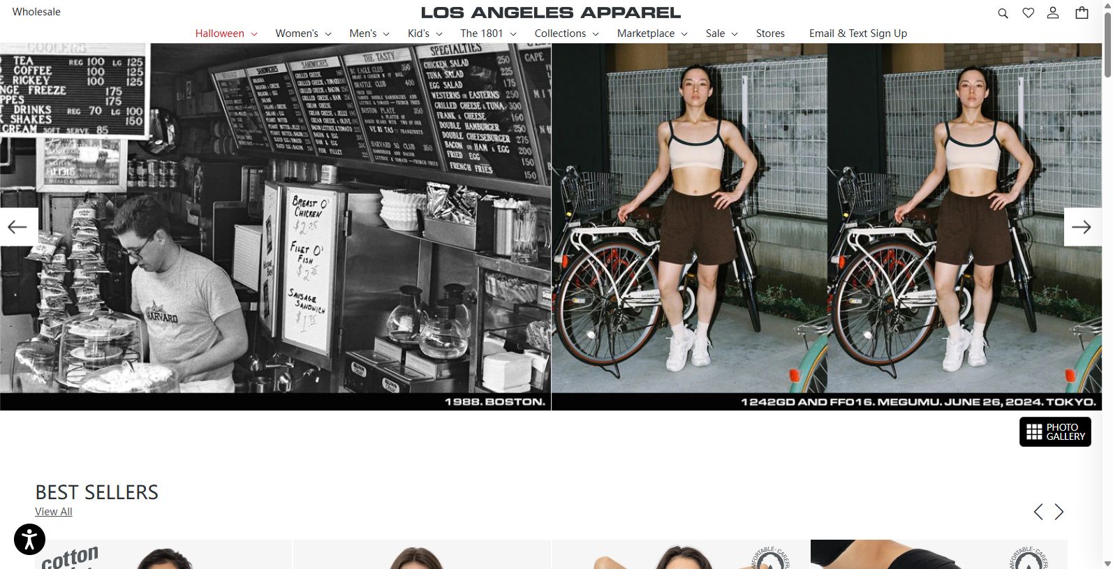 Los Angeles Apparel: Trendsetting Wholesale Clothing Solutions