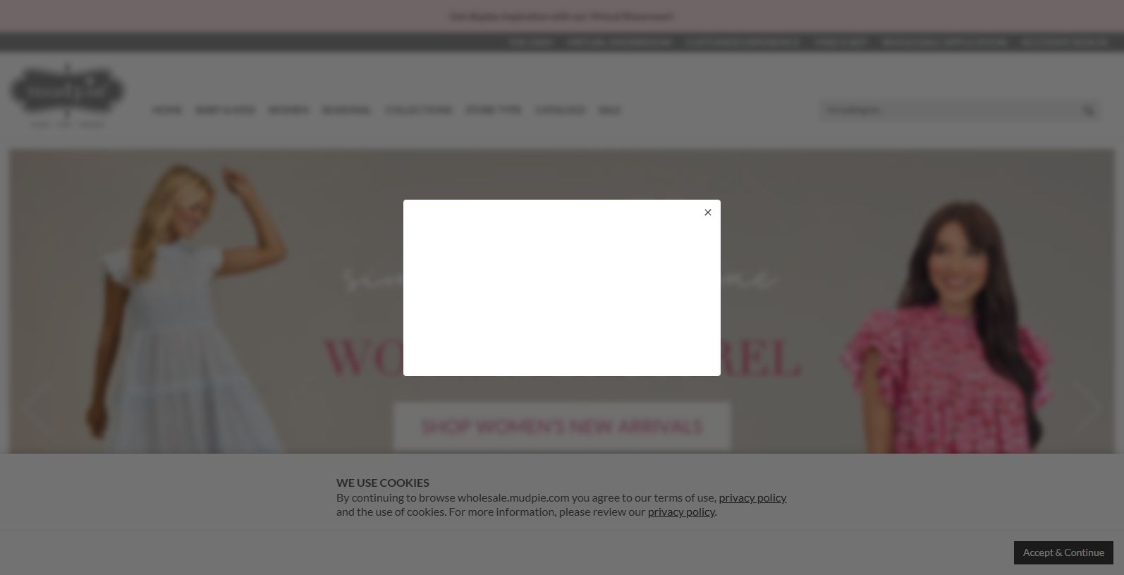 Explore Mud Pie's Unique Wholesale Opportunities