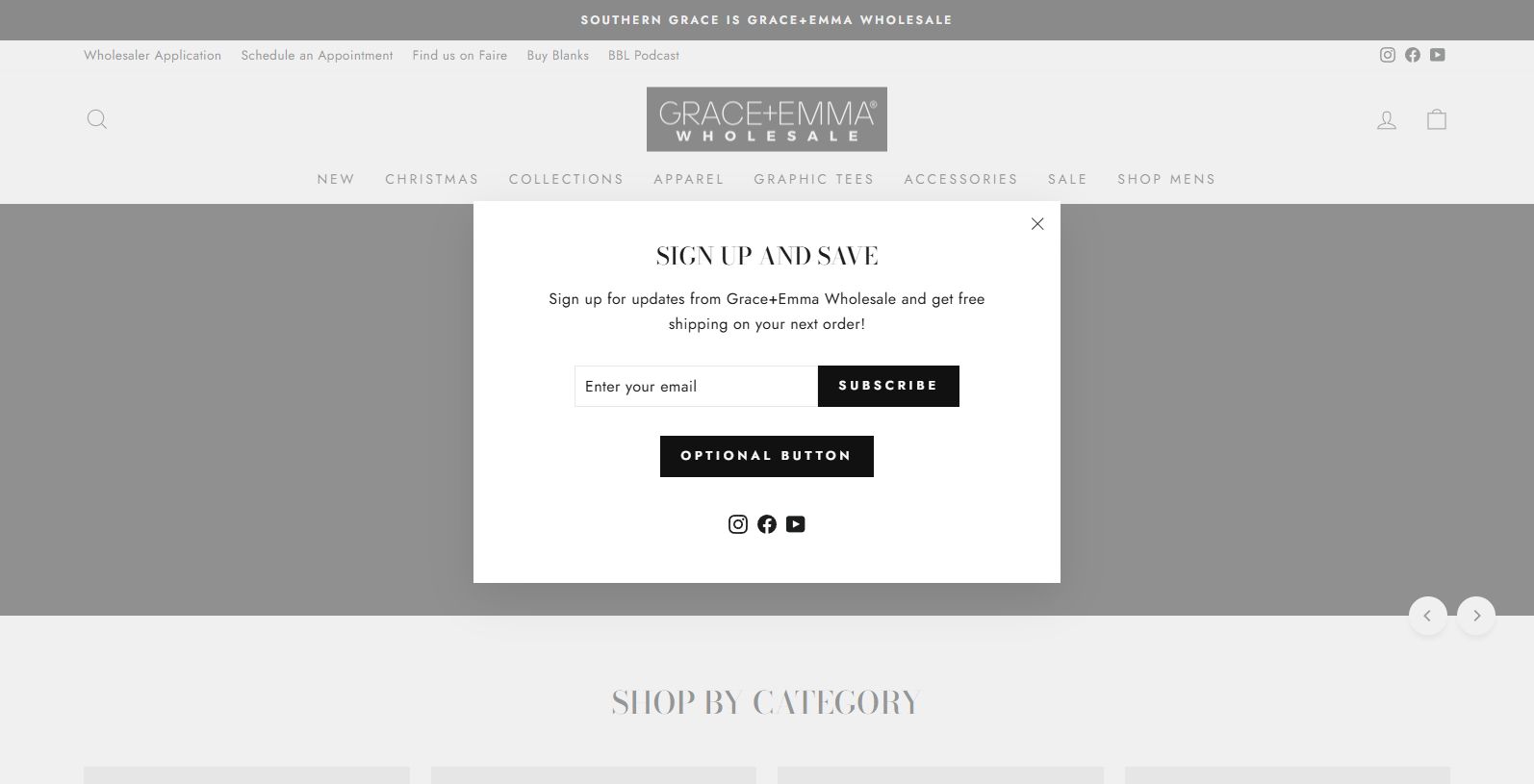 Southern Grace Wholesale: Your Destination for Boutique Apparel