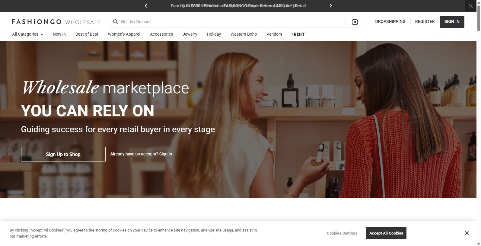 Fashiongo: Wholesale Yoga Clothes for Your Business