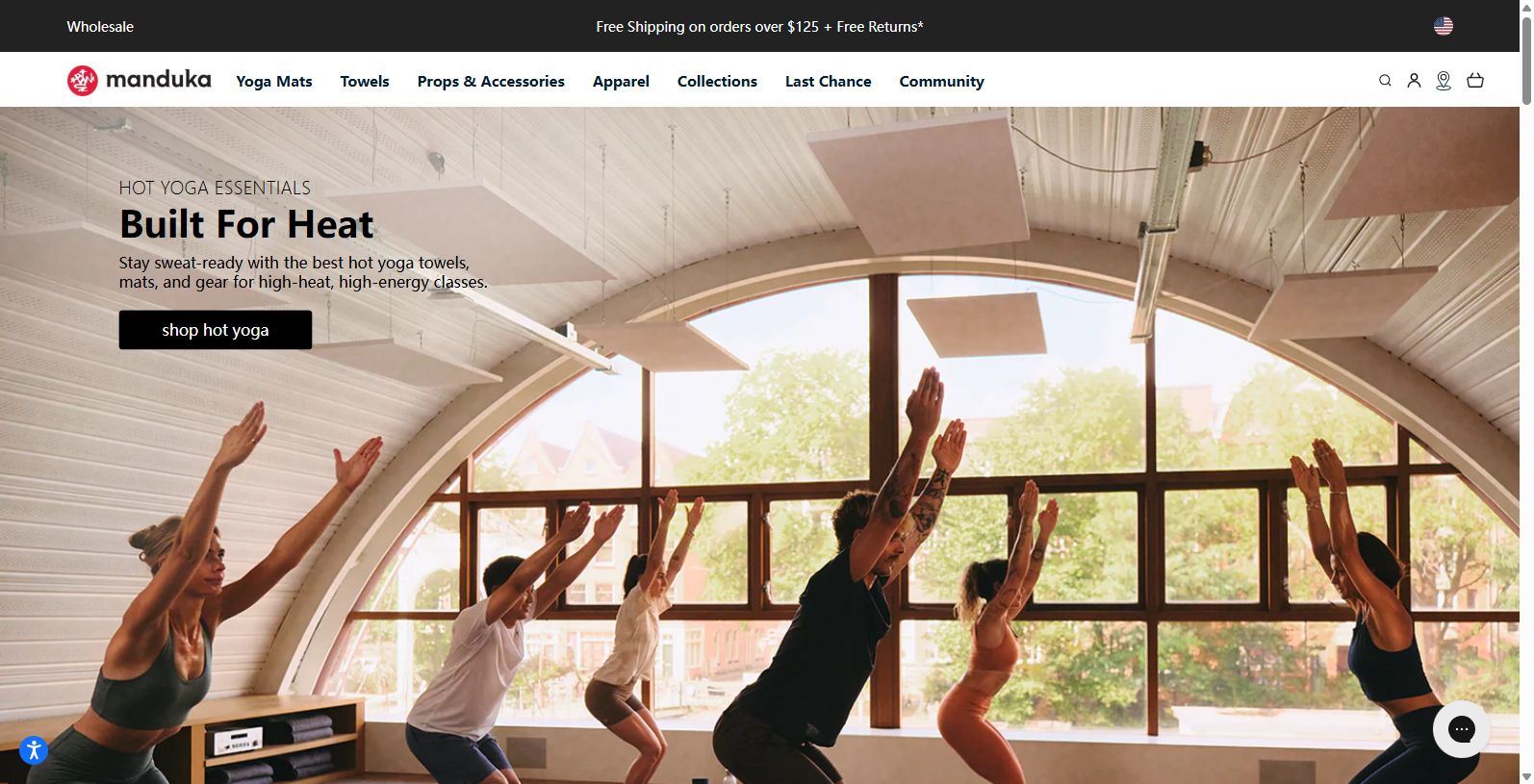 Manduka: Your Trusted Source for Wholesale Yoga Gear