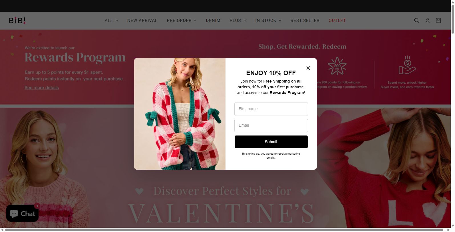 BIBI Clothing: Your Destination for Boutique Fashion Wholesale BIBI Clothing: Your Destination for Boutique Fashion Wholesale