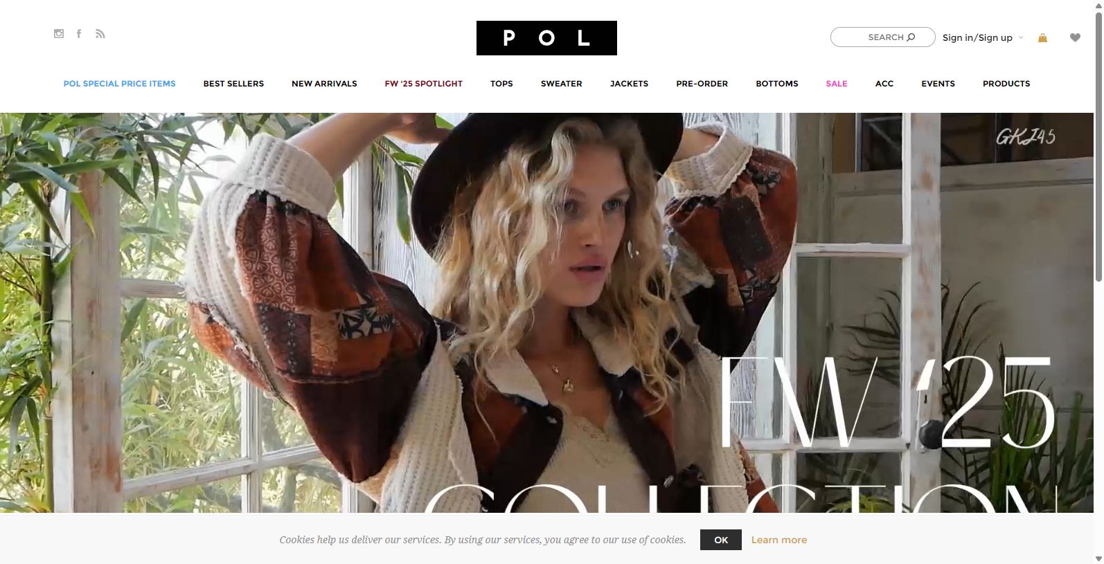 Discover POL Clothing: Premier Wholesale Ladies Clothing