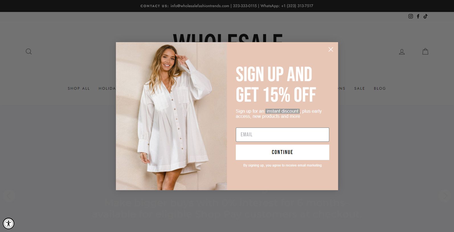 Discover Wholesale Fashion Trends for Your Business