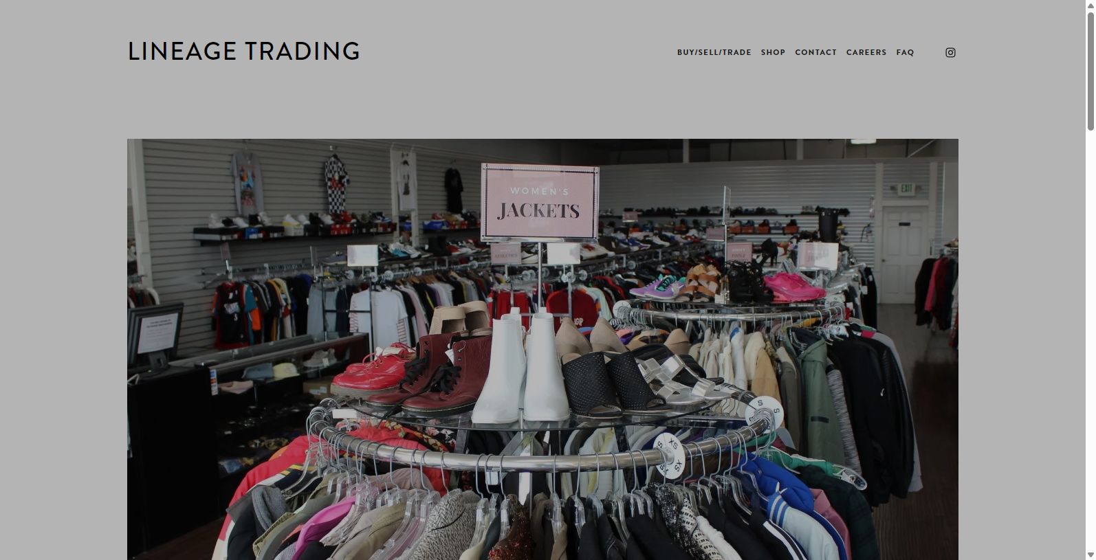 Discover Lineage Trading: Your Destination for Trendy Fashion