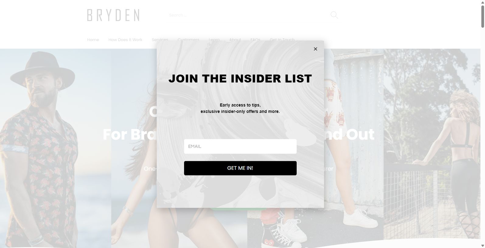 Bryden: Your One-Stop Custom Clothing Manufacturer