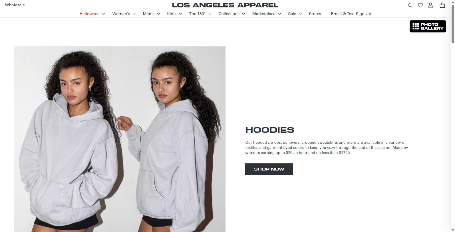 Discover Quality with Los Angeles Apparel