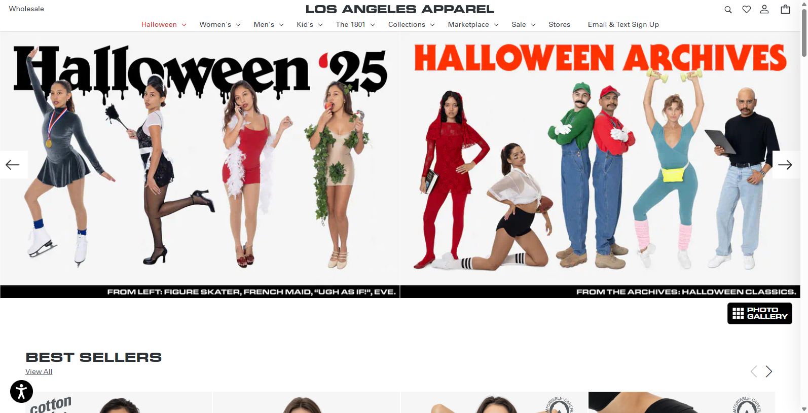 Los Angeles Apparel: A Premier Wholesale Clothing Warehouse