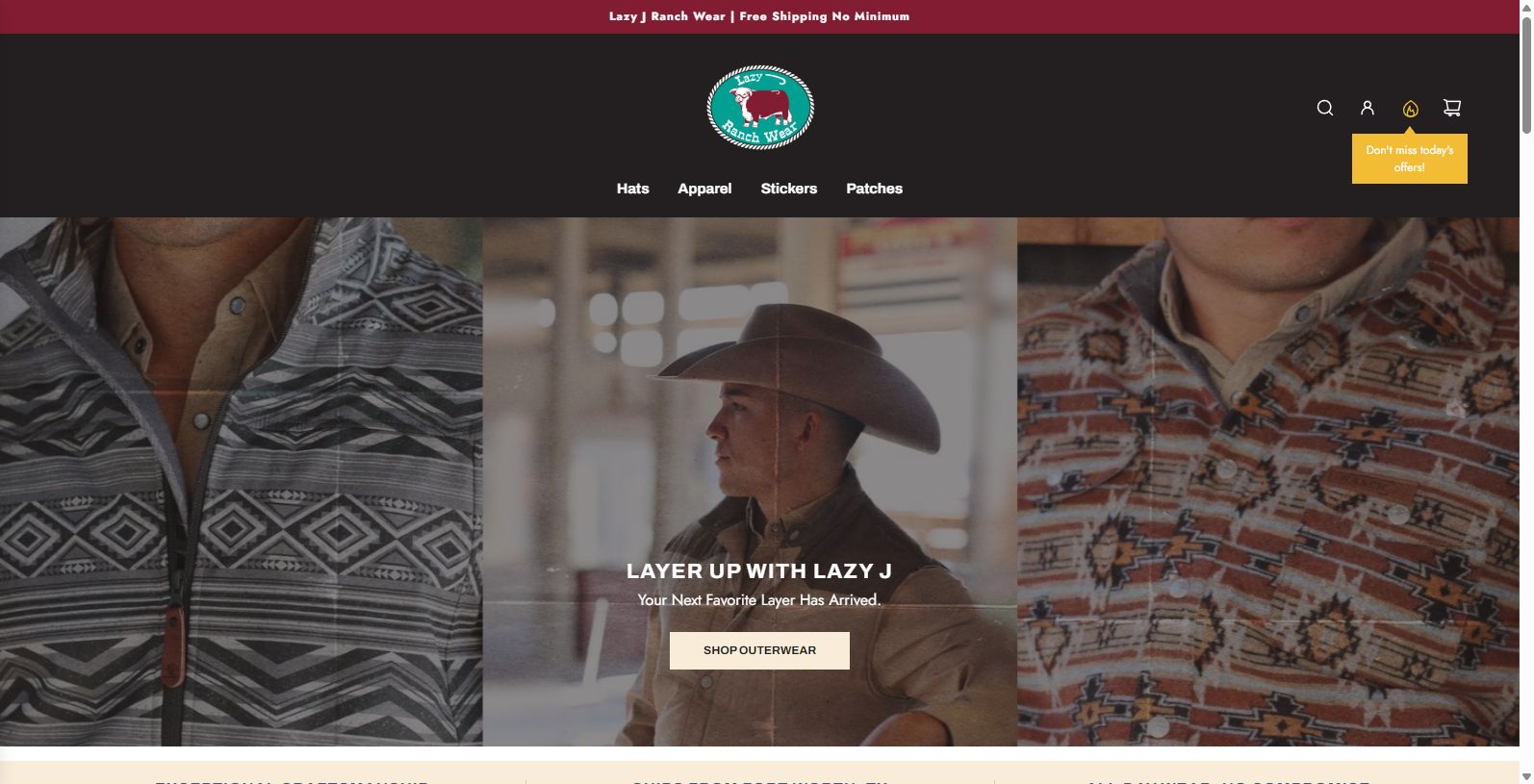 Lazy J Ranch Wear: Top Western Apparel in Aledo