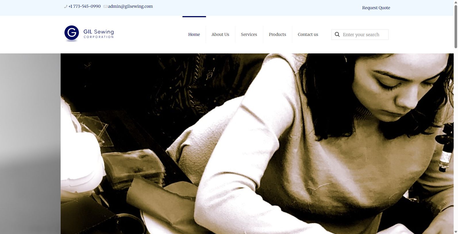 GIL Sewing Corp: Premier Apparel Manufacturing Solutions