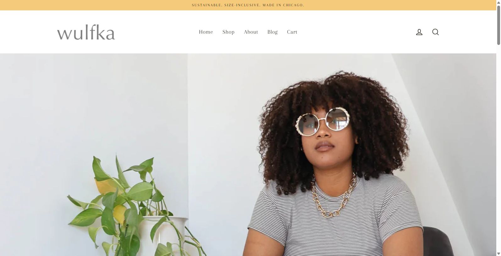 Wulfka: Sustainable Clothing Manufacturers in Chicago