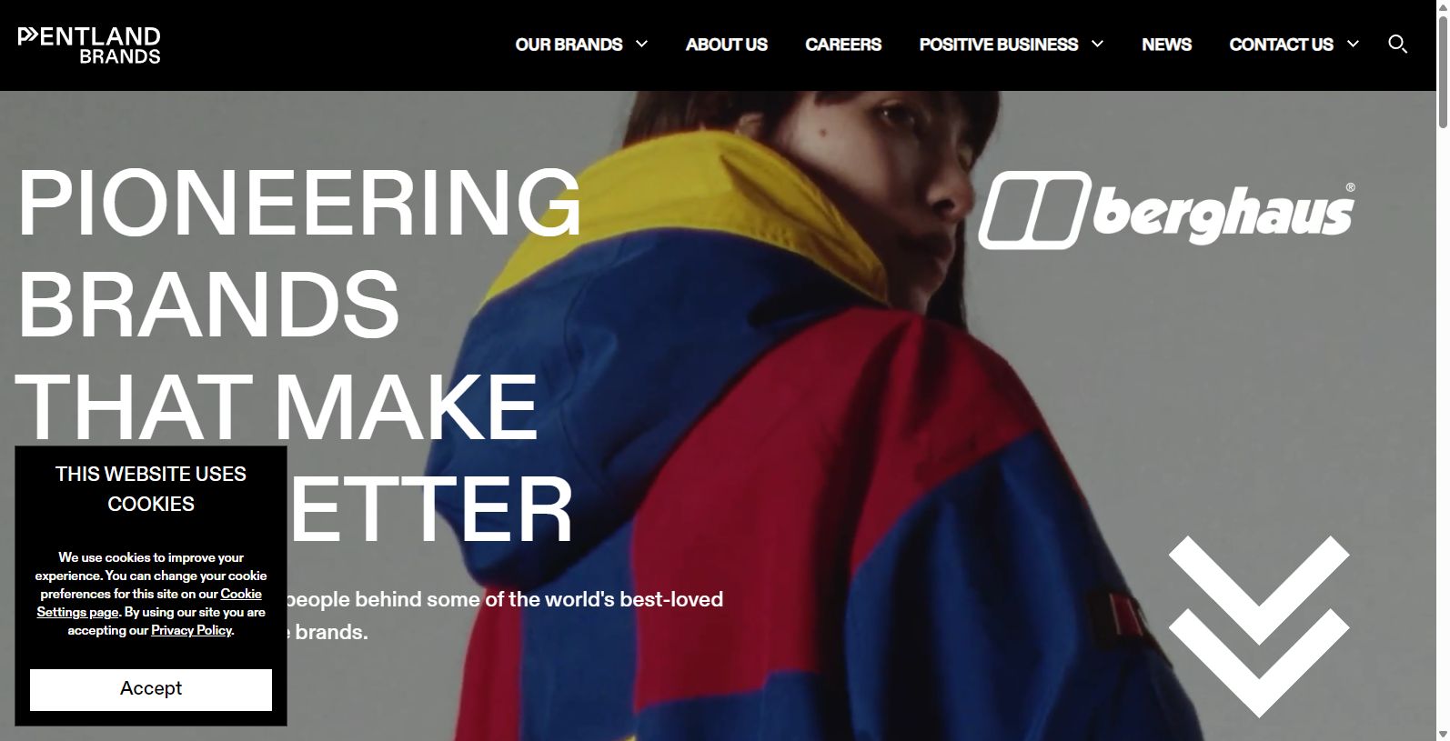 Discover Pentland Brands: Leaders in Lifestyle and Sportswear