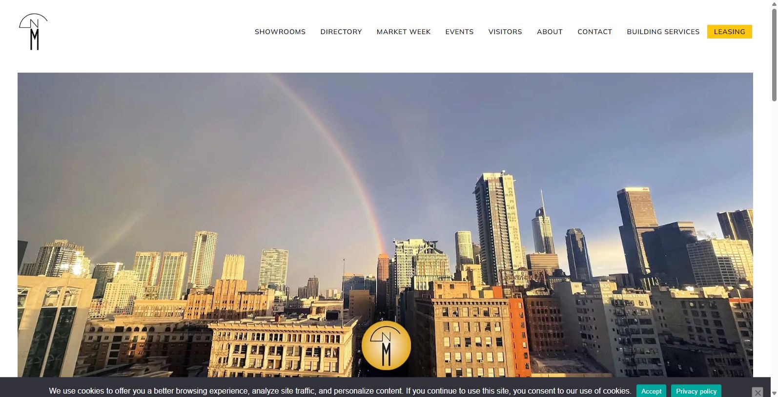Explore The New Mart: A Hub for Fashion Trade Shows