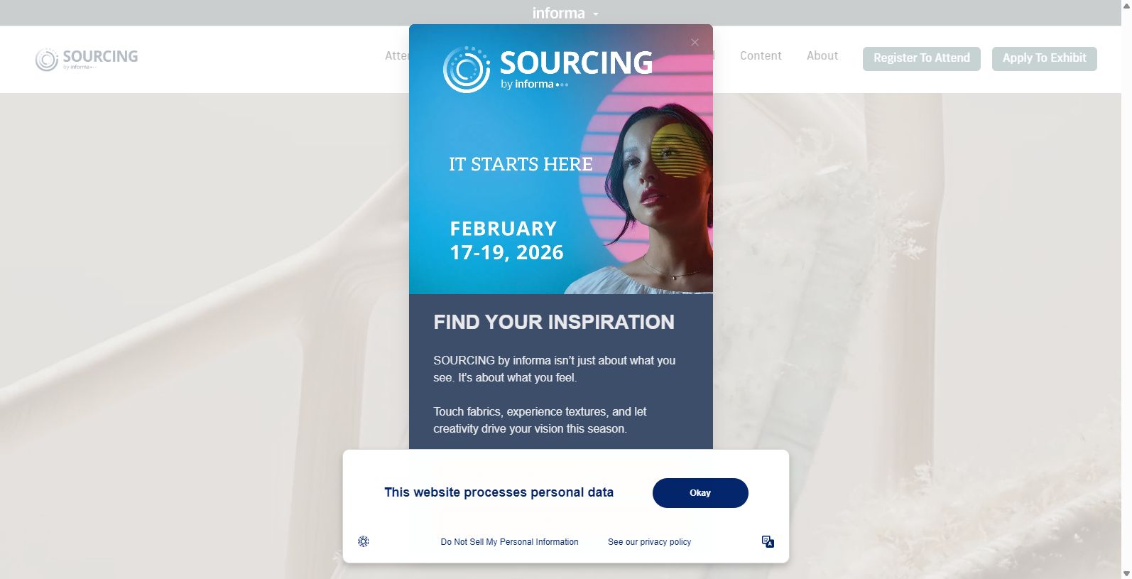 Attention Required! - Discover Our Brand