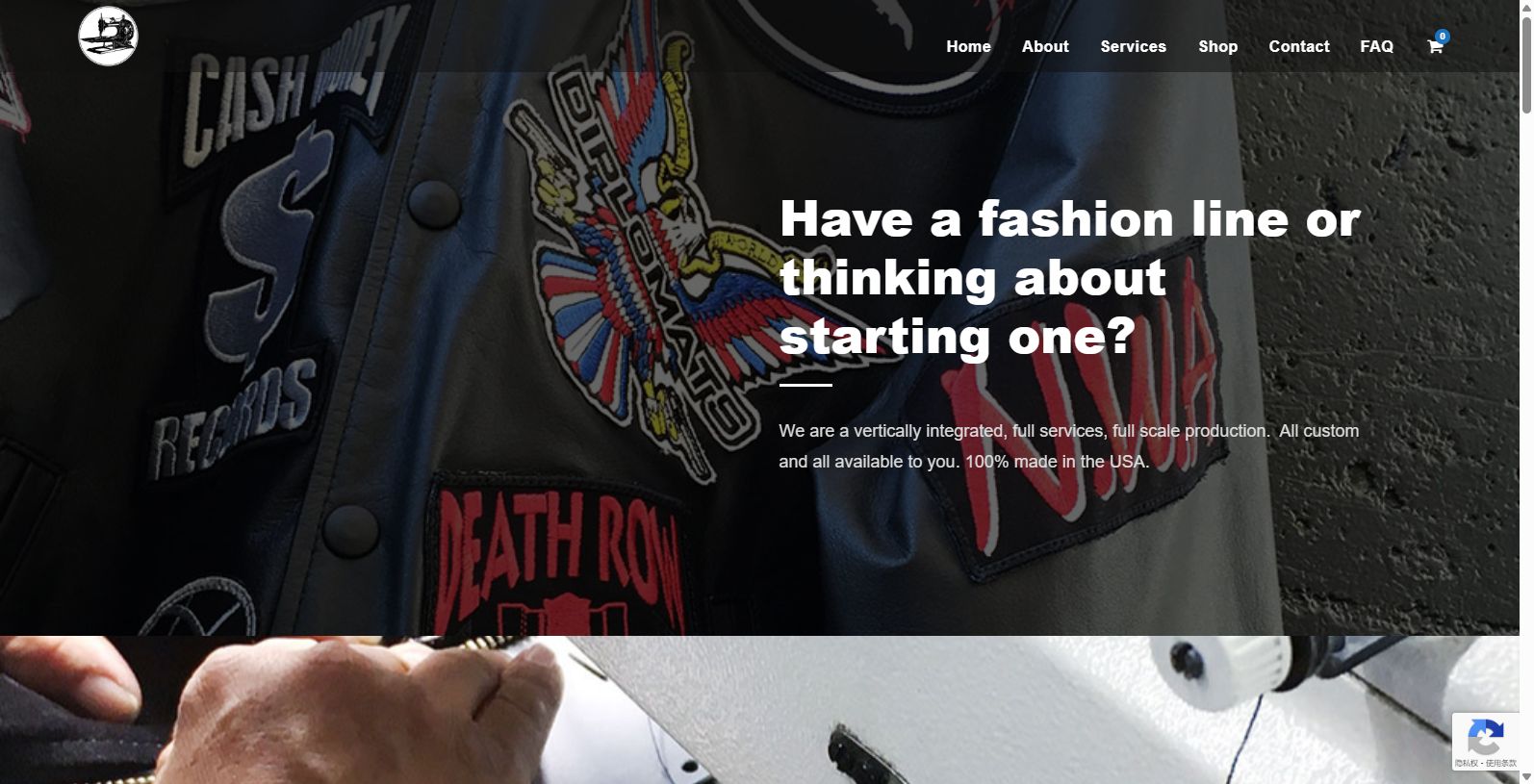 Make It LA: Your Premier Garment Clothing Manufacturer