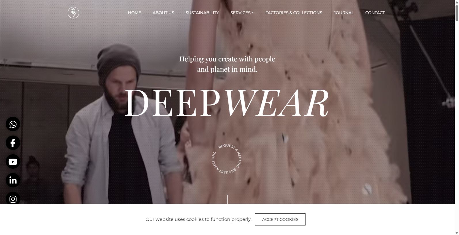 Deepwear: Leading Fashion Agency Deepwear: Leading Fashion Agency
