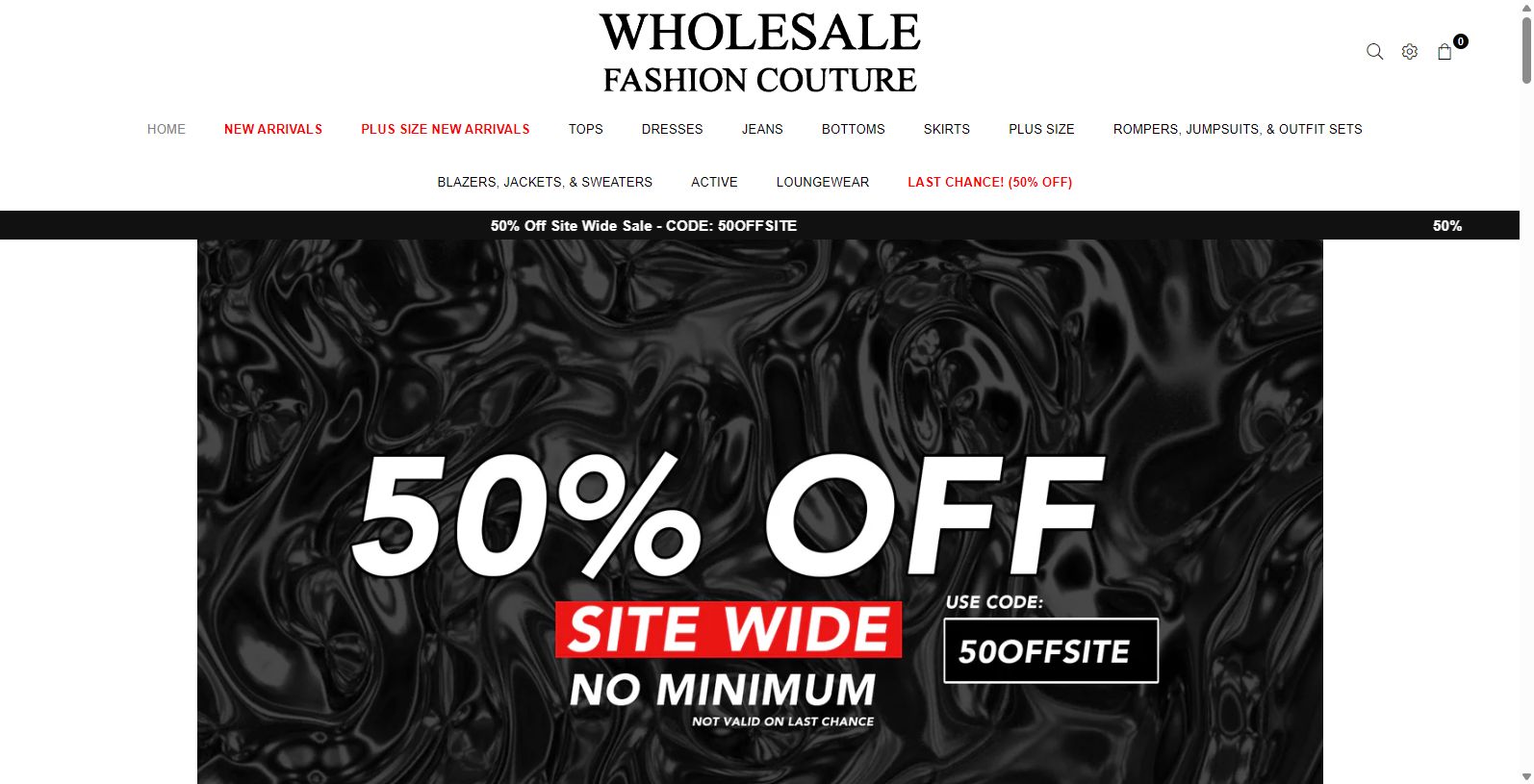 Wholesale Fashion Couture: Premier Wholesale Fashion Vendor Wholesale Fashion Couture: Premier Wholesale Fashion Vendor