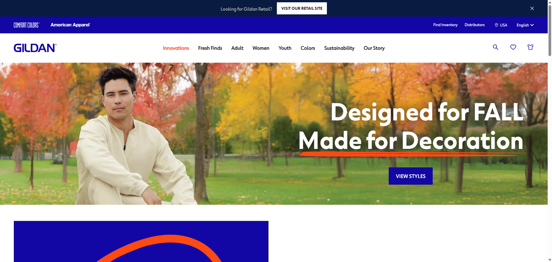 Discover Wholesale Opportunities with Gildan Discover Wholesale Opportunities with Gildan