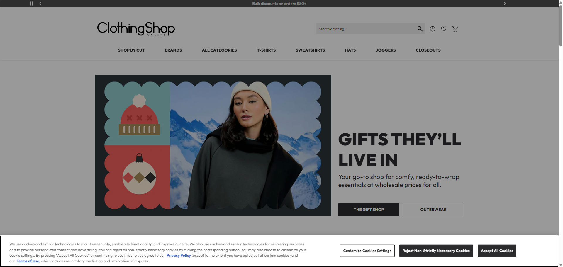 Explore Clothing Shop Online for Wholesale Apparel