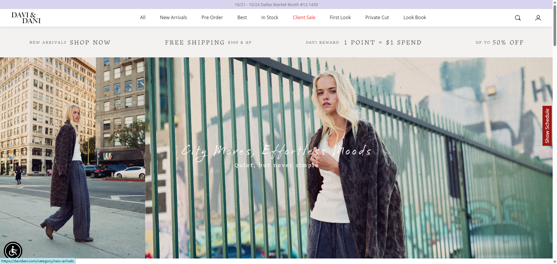 Davi & Dani: Wholesale Fashion Innovators