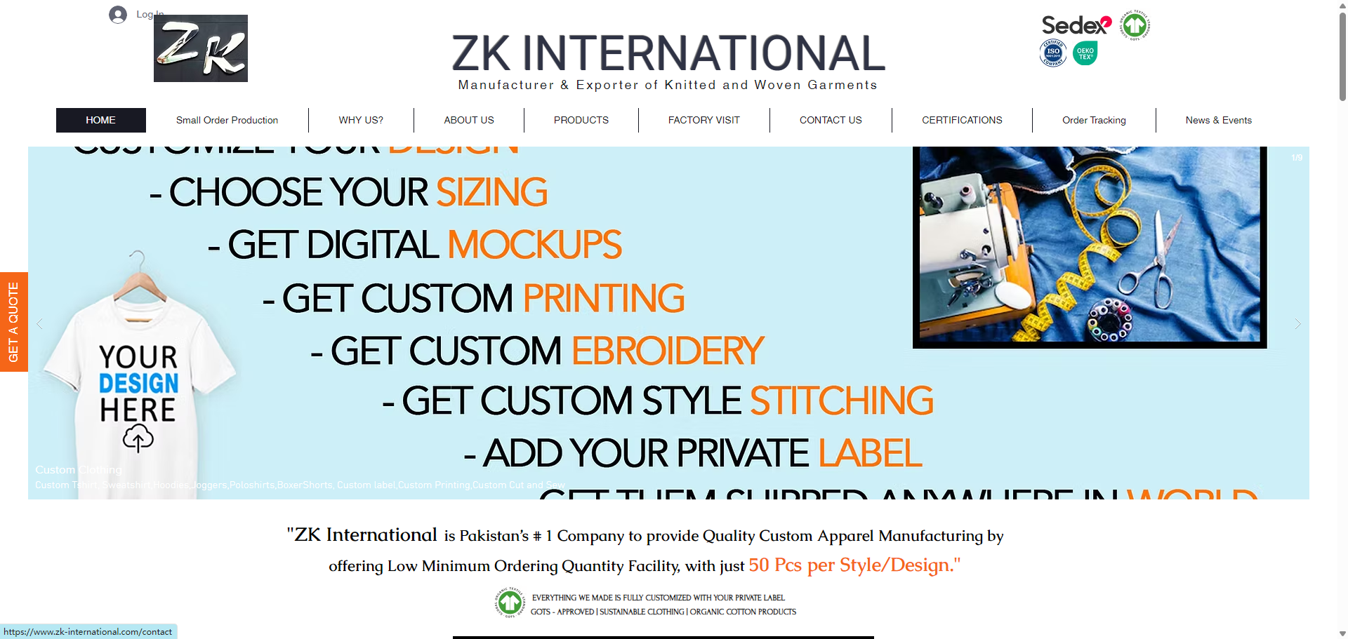 Fashion Villaz: Premier Clothing Manufacturers in Pakistan Fashion Villaz: Premier Clothing Manufacturers in Pakistan