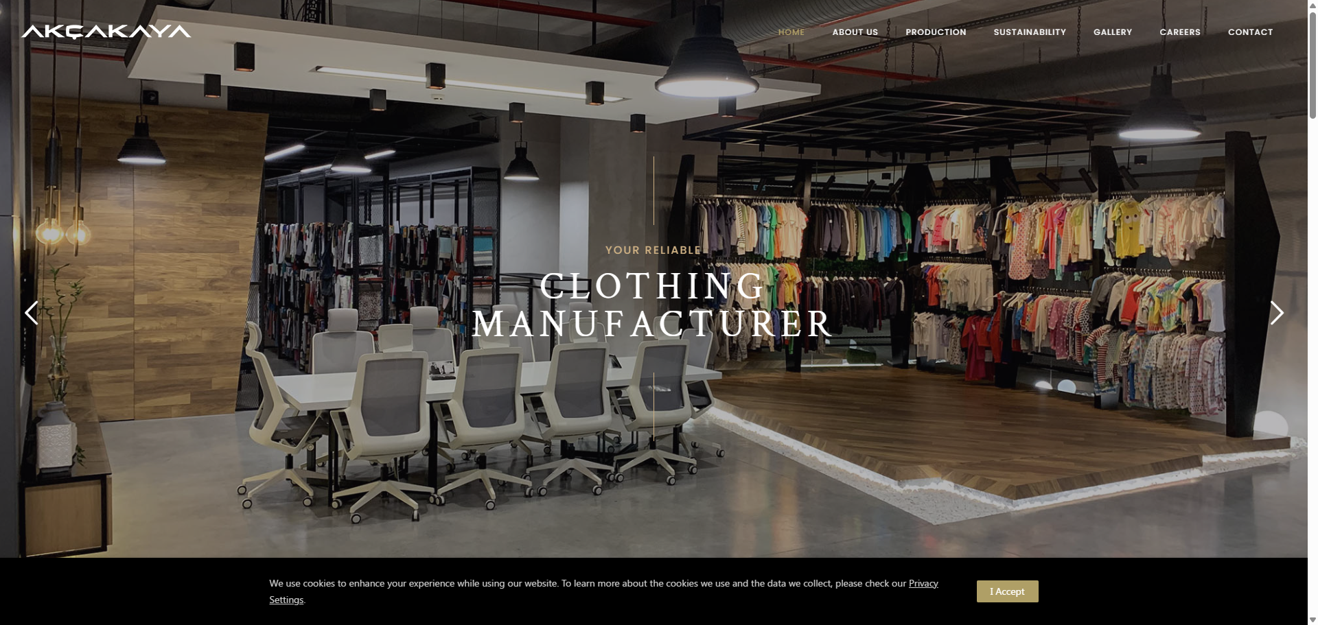 Akcakaya Textile: Leading Clothing Manufacturer in Turkey Akcakaya Textile: Leading Clothing Manufacturer in Turkey