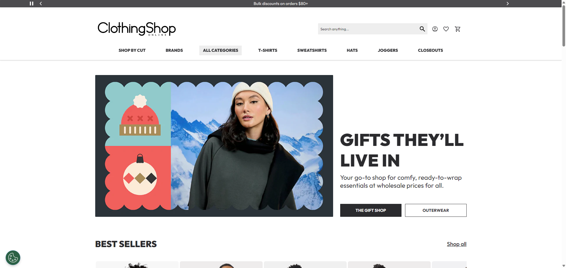 Clothing Shop Online: Your Destination for Bulk Clothing Wholesale