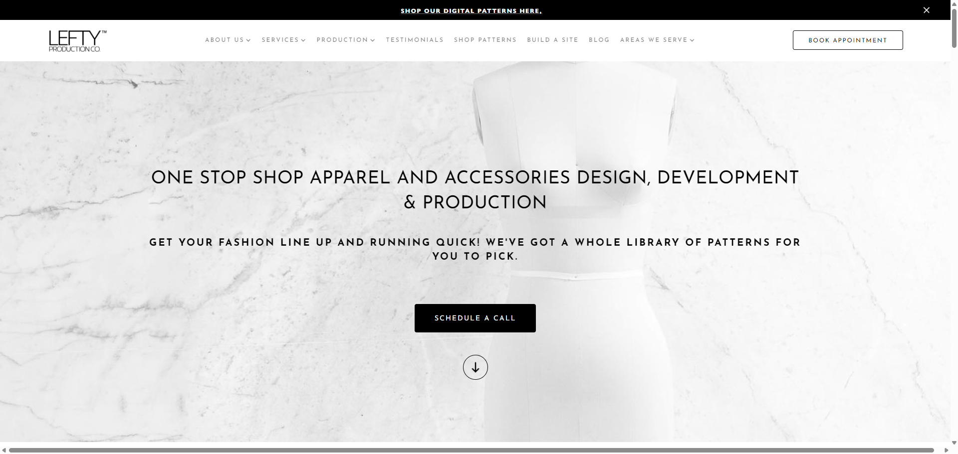 Lefty Production Co.: Your Trusted Partner in Apparel Manufacturing