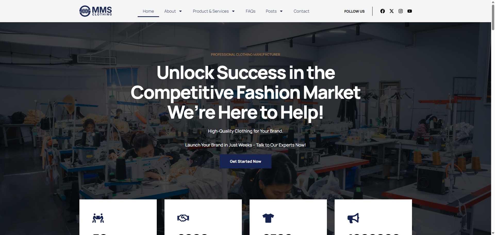 Discover MMS Clothing: Your Go-To for Wholesale Clothing China Discover MMS Clothing: Your Go-To for Wholesale Clothing China