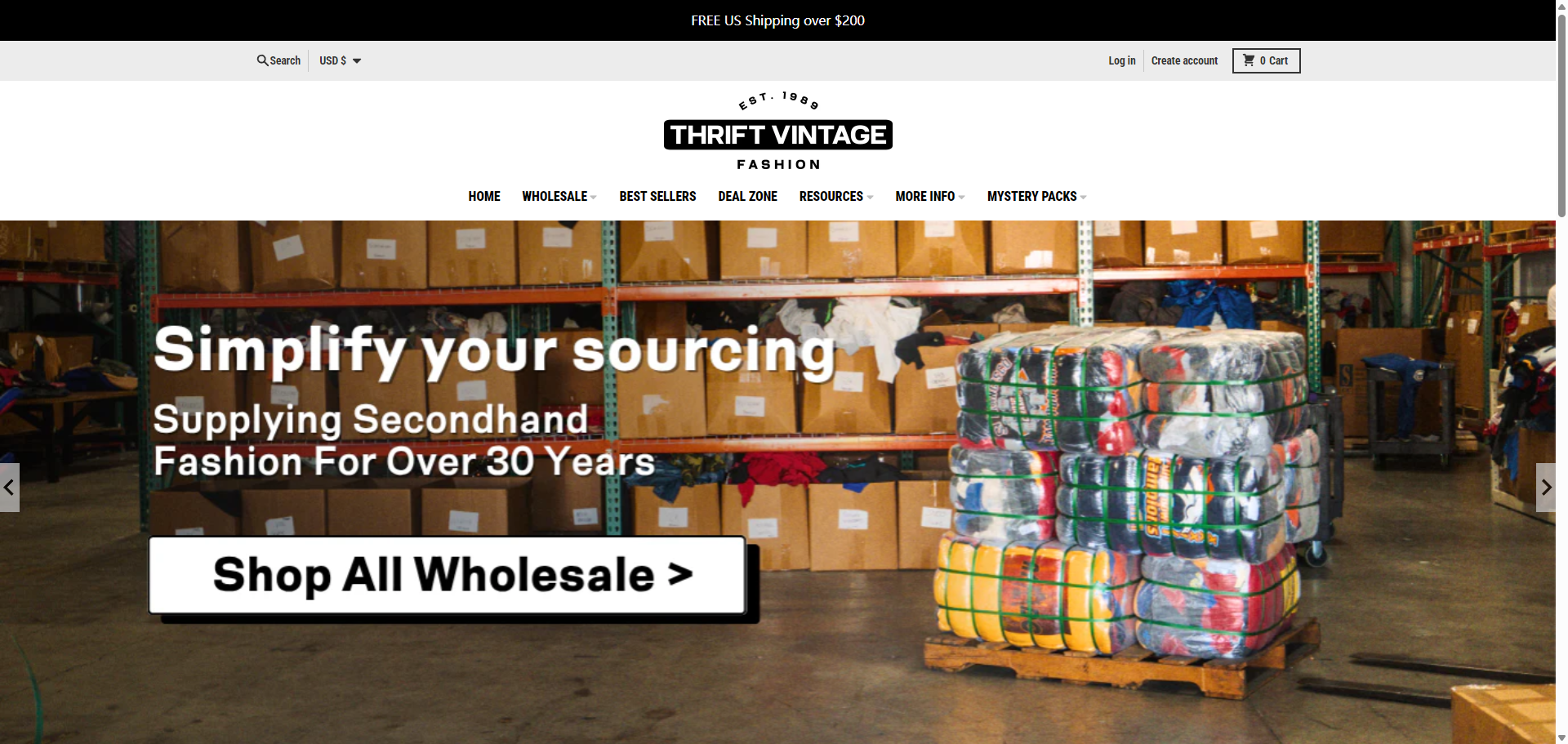 Thrift Vintage Fashion: Your Go-To for Vintage Clothes Wholesale Thrift Vintage Fashion: Your Go-To for Vintage Clothes Wholesale