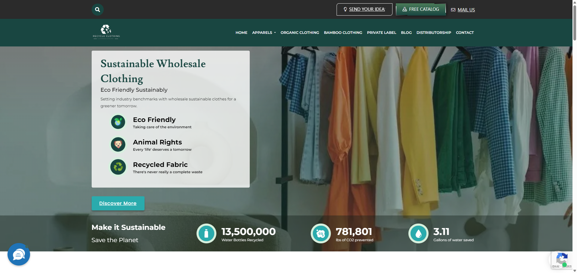 About RecycleClothing.com About RecycleClothing.com