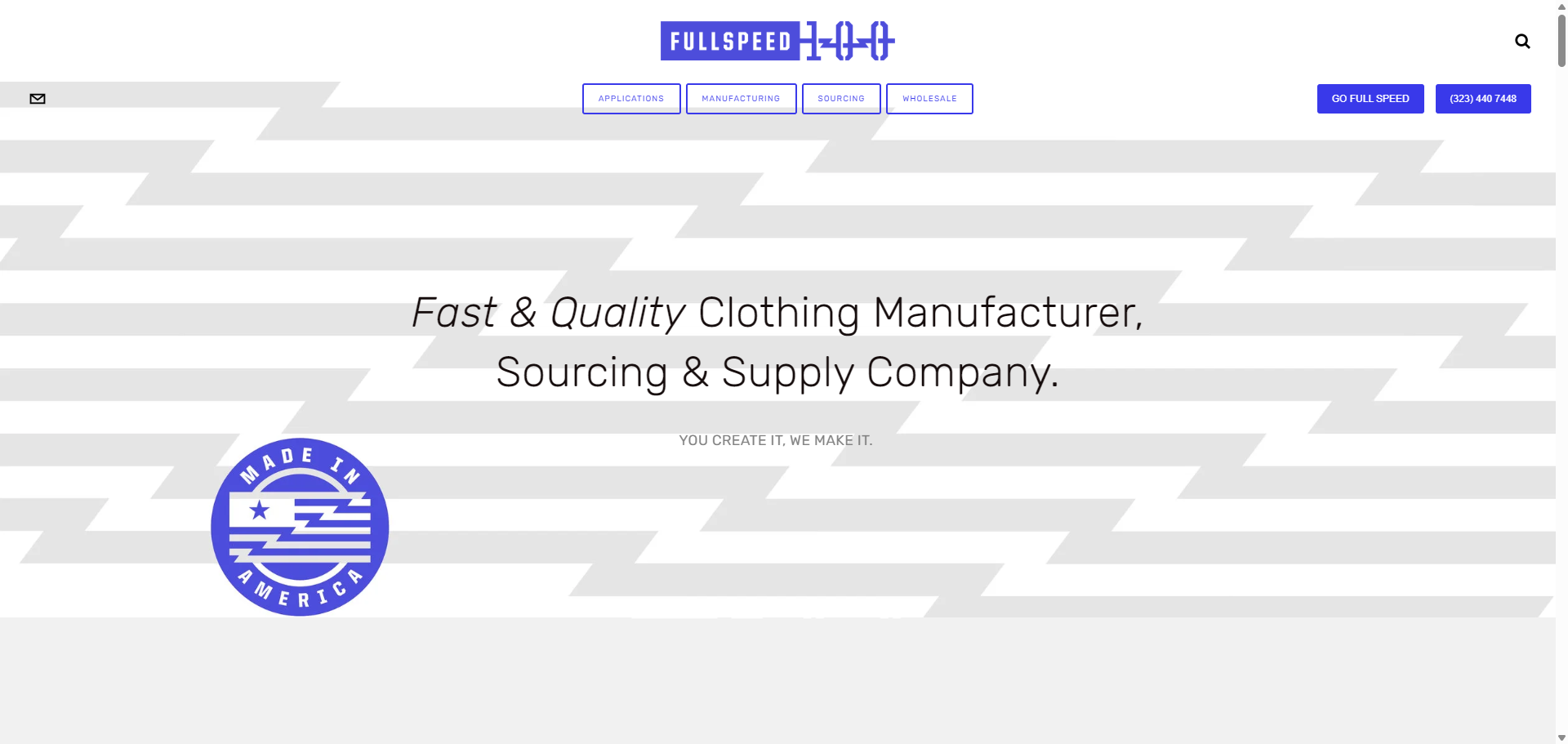 Discover FS100: Premier Custom Clothing Suppliers in Los Angeles
