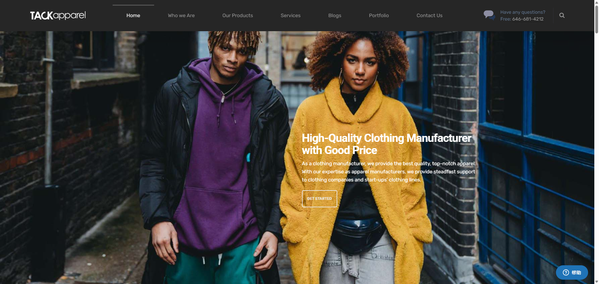 Tack Apparel: Your Go-To Custom Clothing Supplier