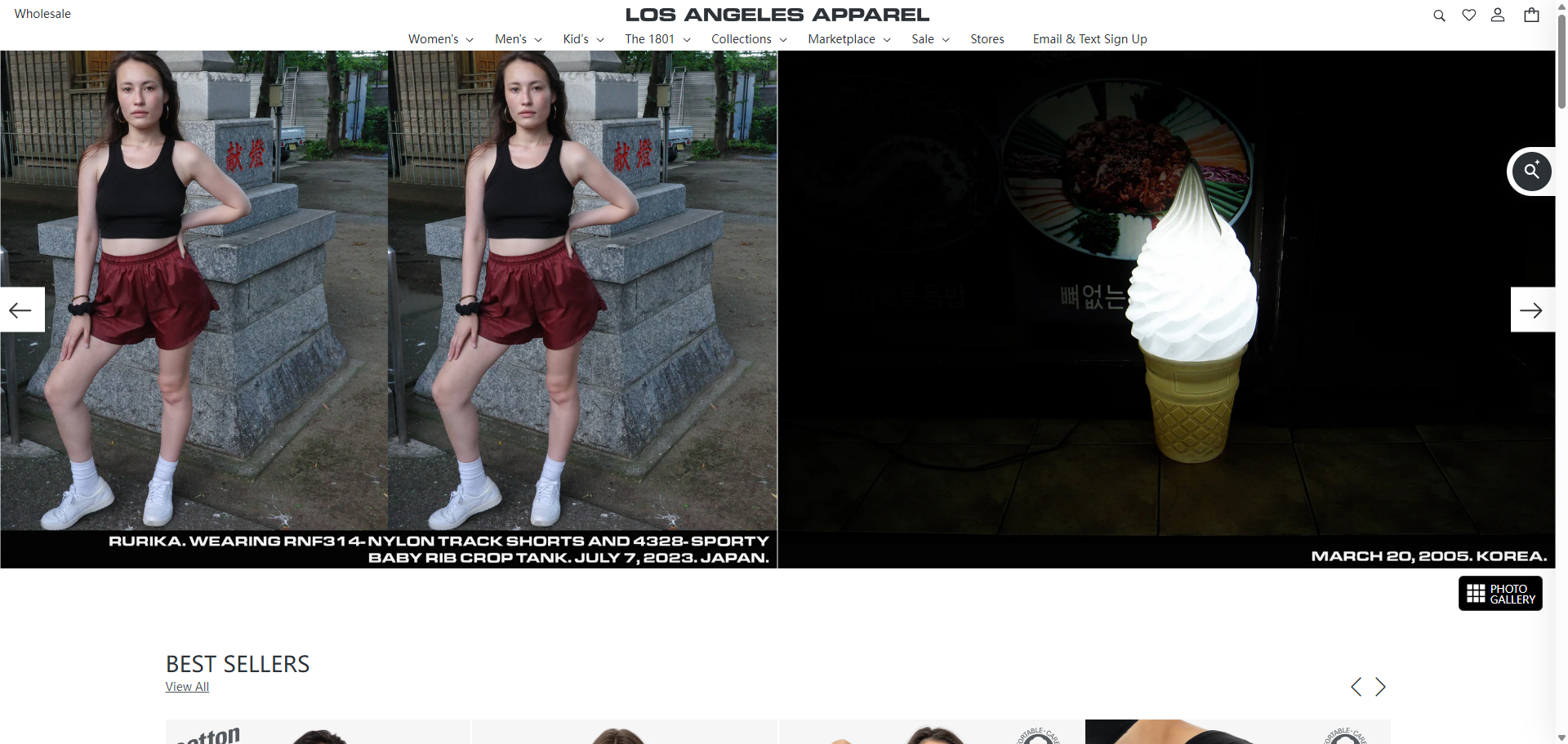 Discover Los Angeles Apparel: Your Hub for Quality Wholesale Clothing