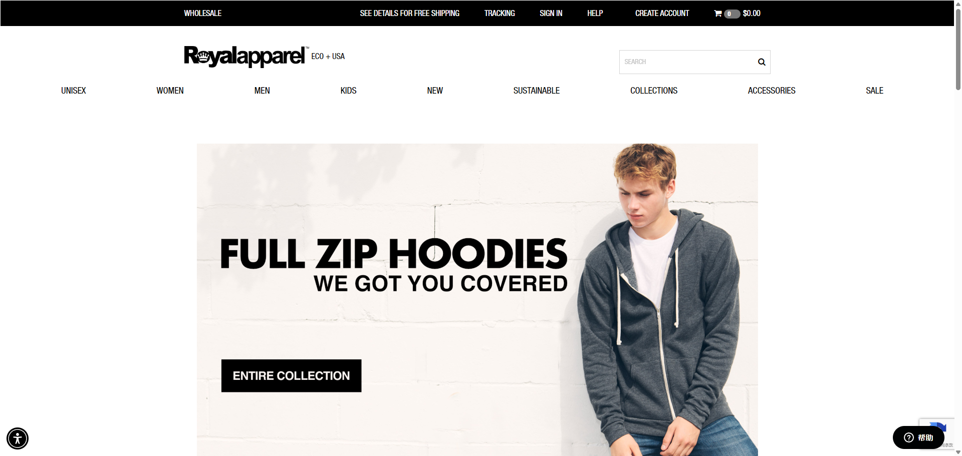 Royal Apparel: Your Source for Quality Apparel