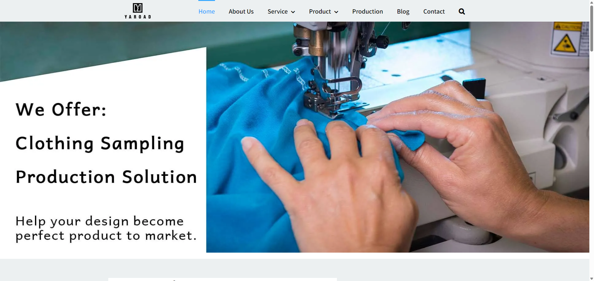 Yaroad: Premier Chinese Clothing Manufacturers