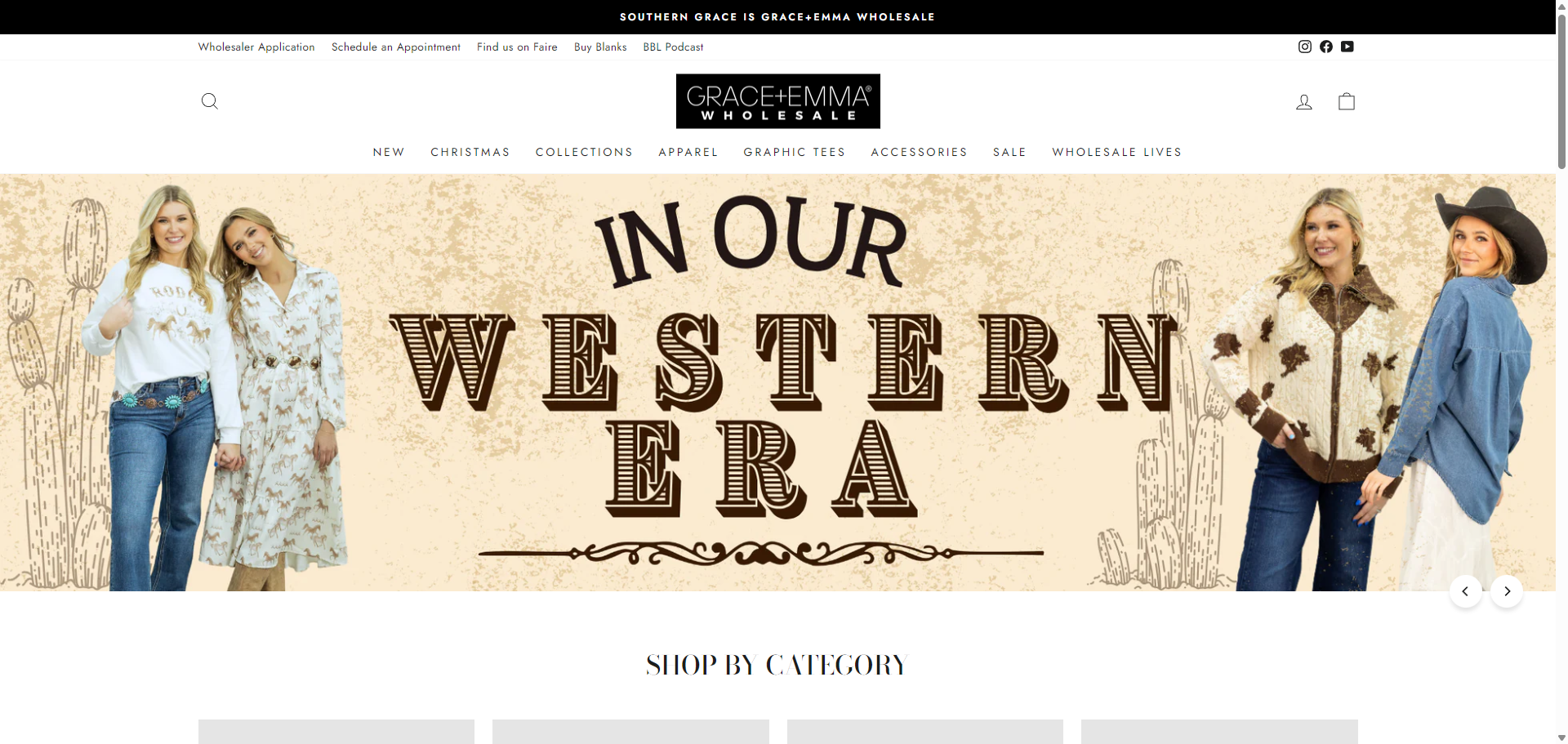 Discover Southern Grace Wholesale: Your Boutique Fashion Source