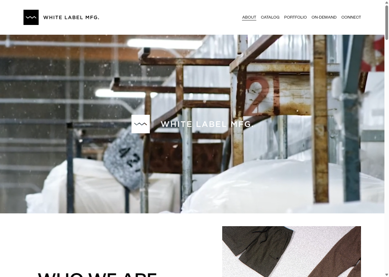 White Label MFG: Leading Apparel Design and Manufacturing White Label MFG: Leading Apparel Design and Manufacturing