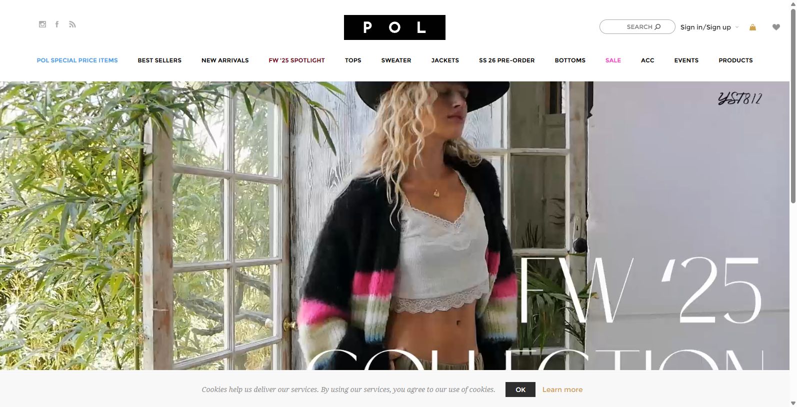POL Clothing: Premier Wholesale Fashion Supplier POL Clothing: Premier Wholesale Fashion Supplier