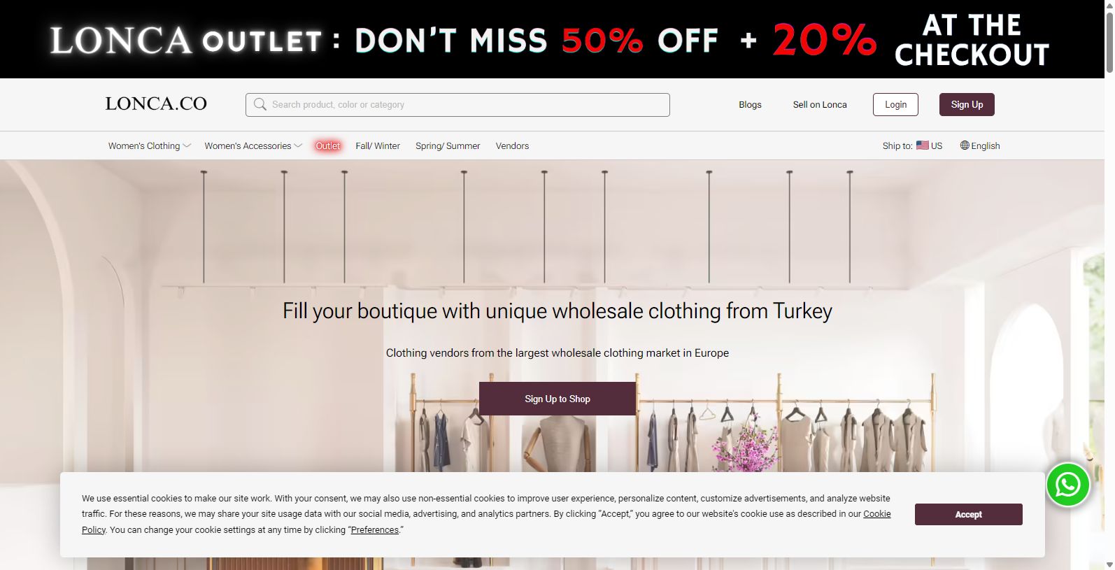 Discover Wholesale Opportunities with Lonca