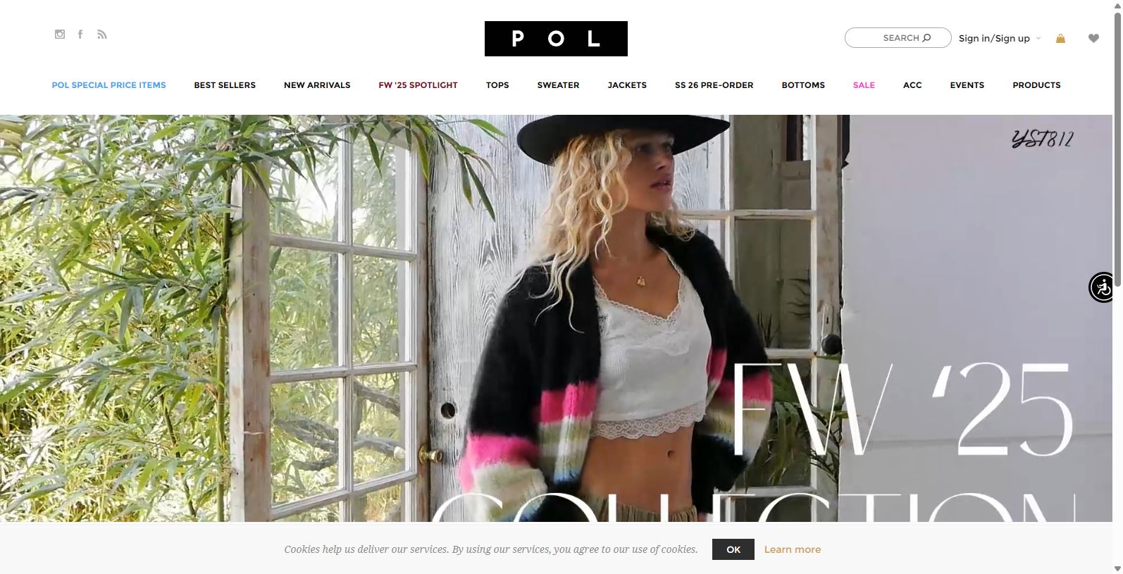 Discover POL Clothing: Your Wholesale Fashion Partner