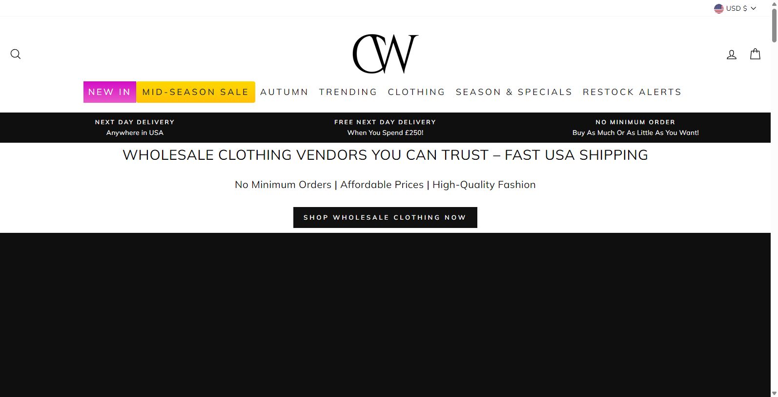 Catwalk Wholesale: Your Premier Fashion Supplier