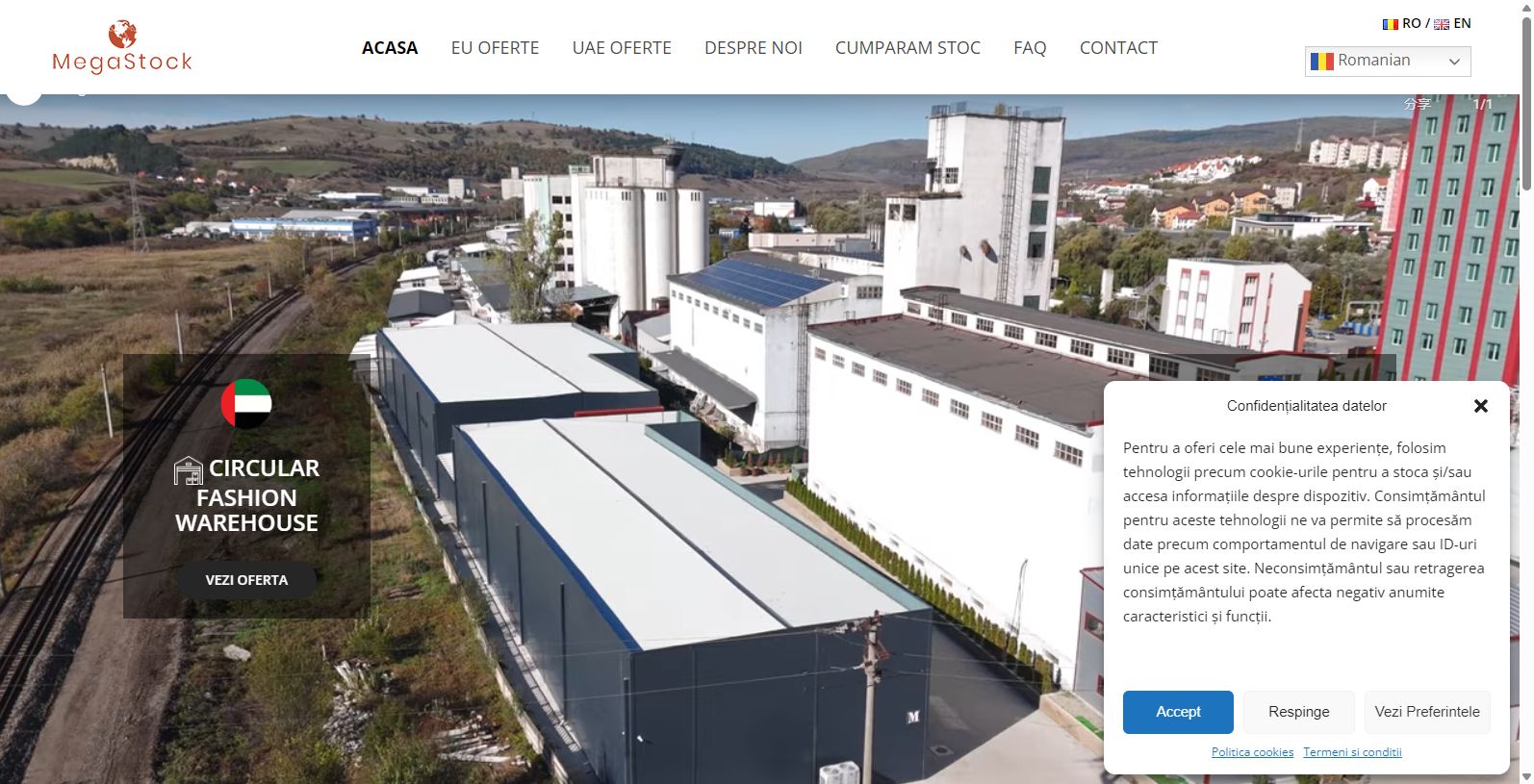 MegaStock: Your Premier Wholesale Clothing Outlet MegaStock: Your Premier Wholesale Clothing Outlet