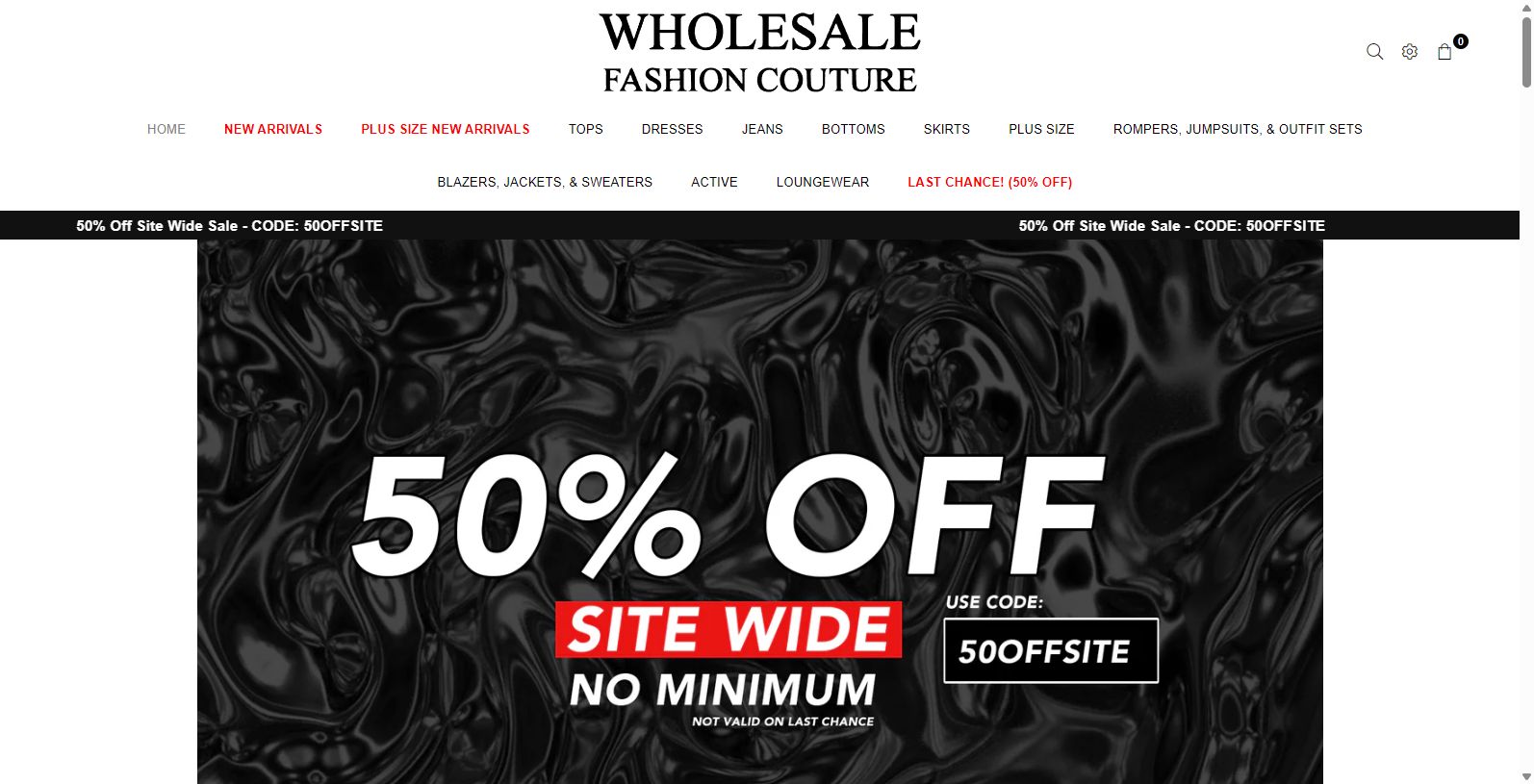 Wholesale Fashion Couture: Your Premier Fashion Source
